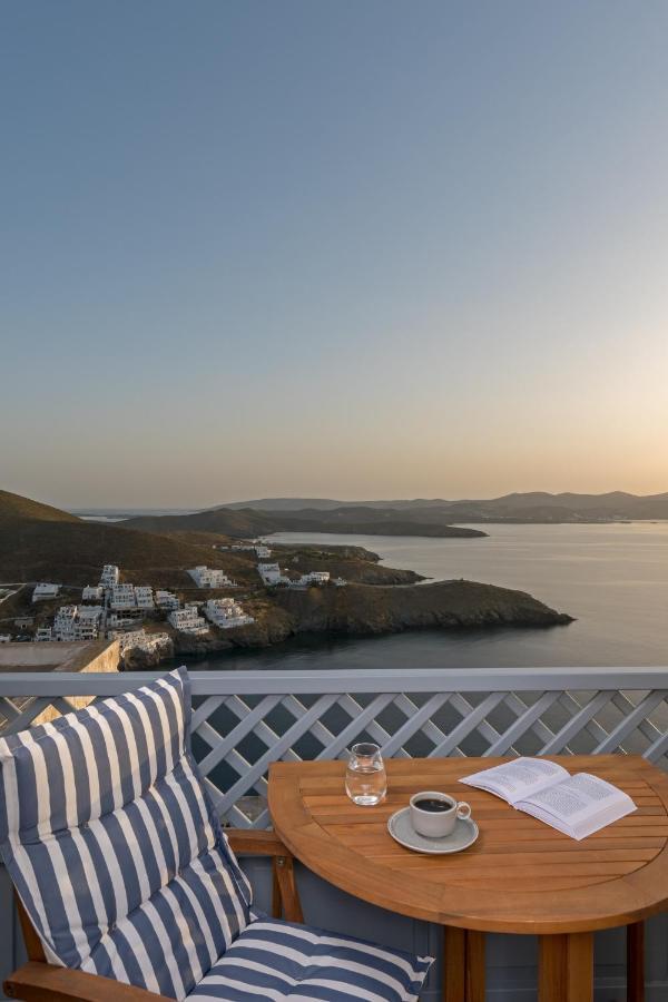 Akro Living Astypalea Astypalaia Exterior photo